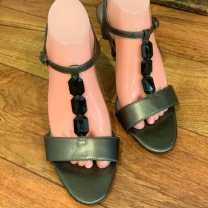 Woman’s 3” heels